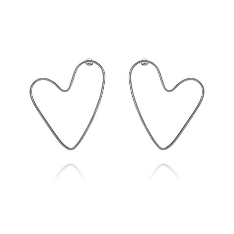 Harper Silver Earrings | MJ.HAR.013.ER30 + MJ.HAR.014.ER30