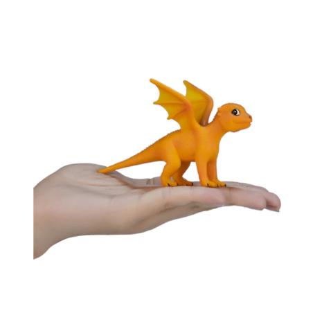 Dragão de Fogo Bebé | L