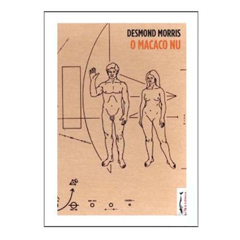 O Macaco Nu de Desmond Morris