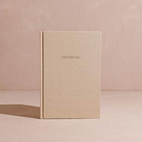 Journal &ldquo;remember me&rdquo;