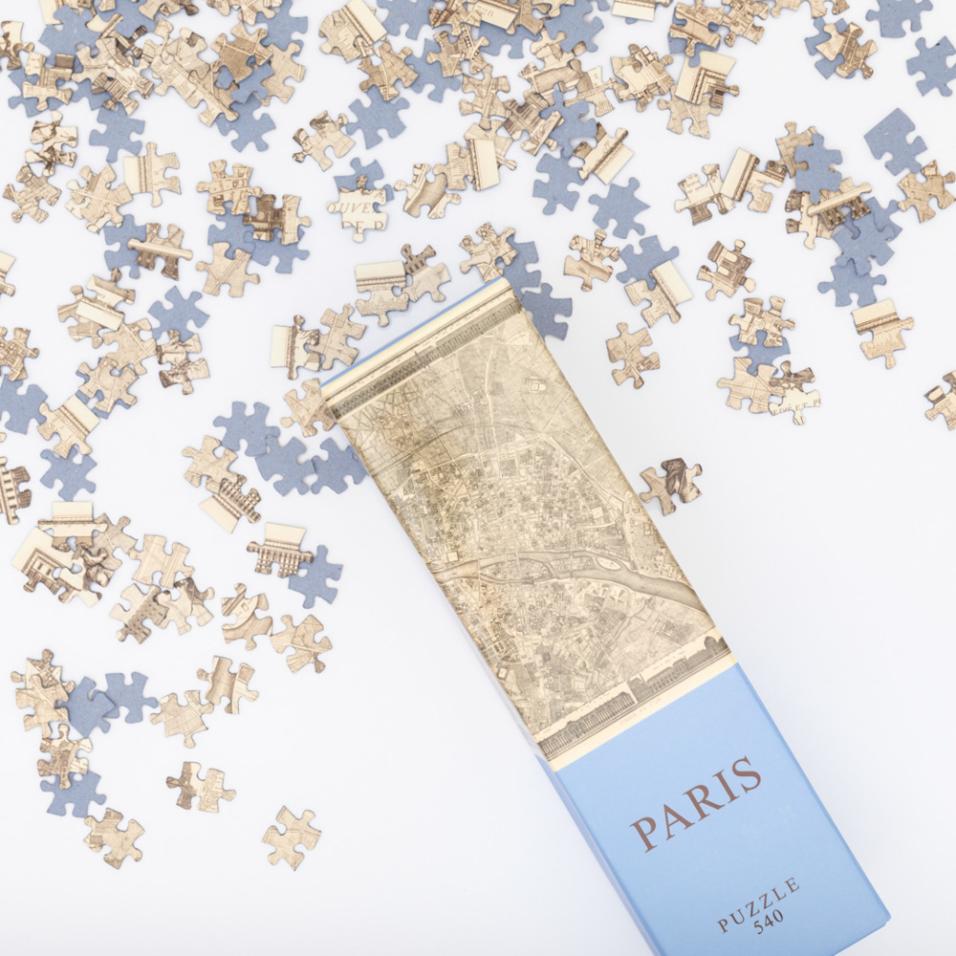 Puzzle Paris