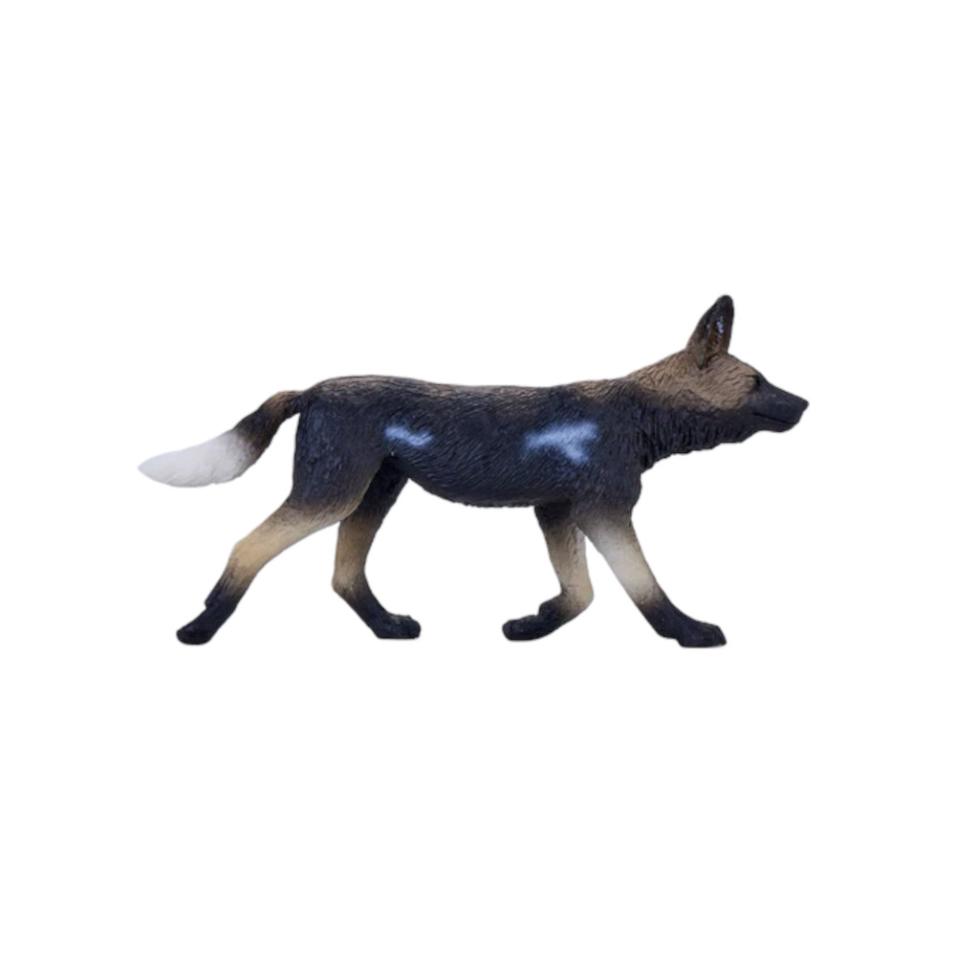 Mabeco - Cão Selvagem Africano
