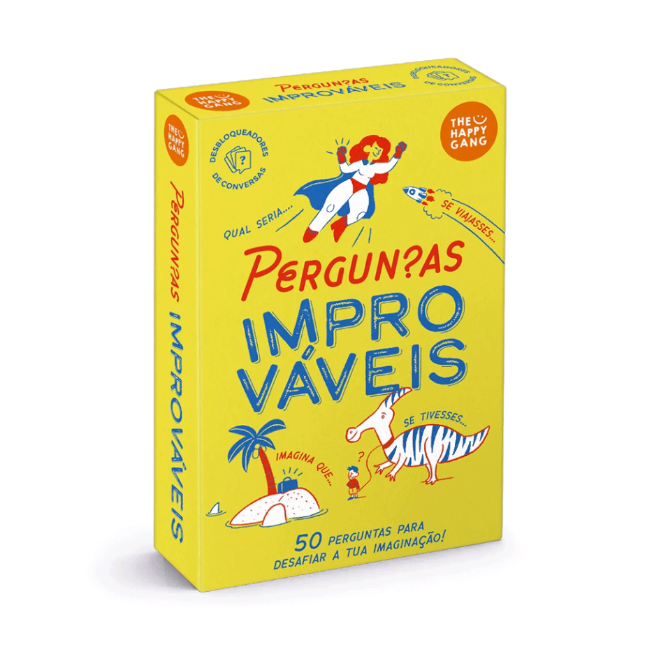Perguntas Improváveis