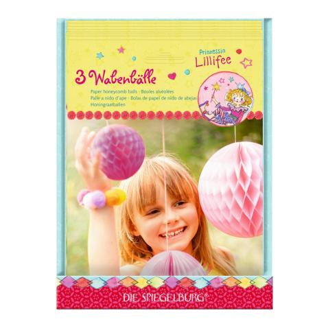 Conjunto de 3 Bolas de Papel