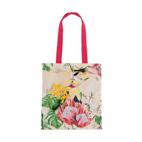 Tote bag | colibri