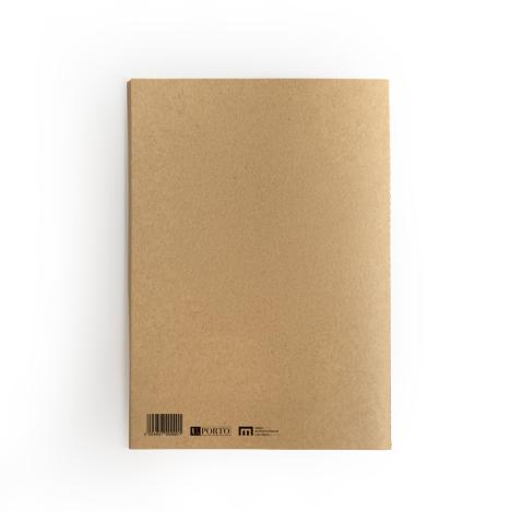 Caderno Herbarium | A5 - Cantarinhos, UP, UP