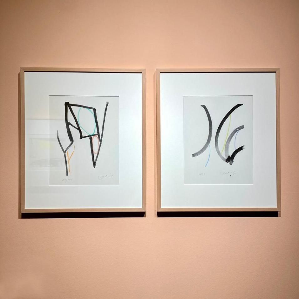 Serigrafia Risoprint 1 | 2017 | com moldura