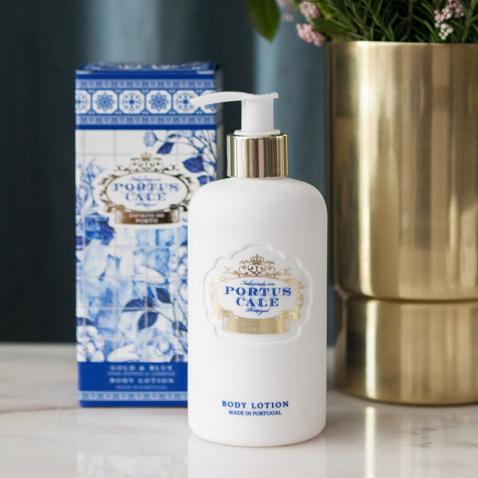 Loção Corporal Portus Cale Gold & Blue | 300mL