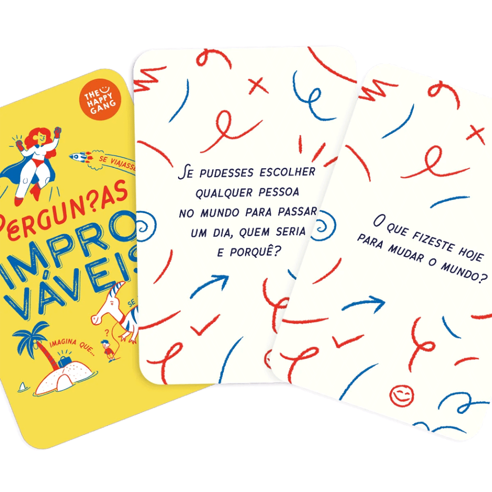 Perguntas Improváveis