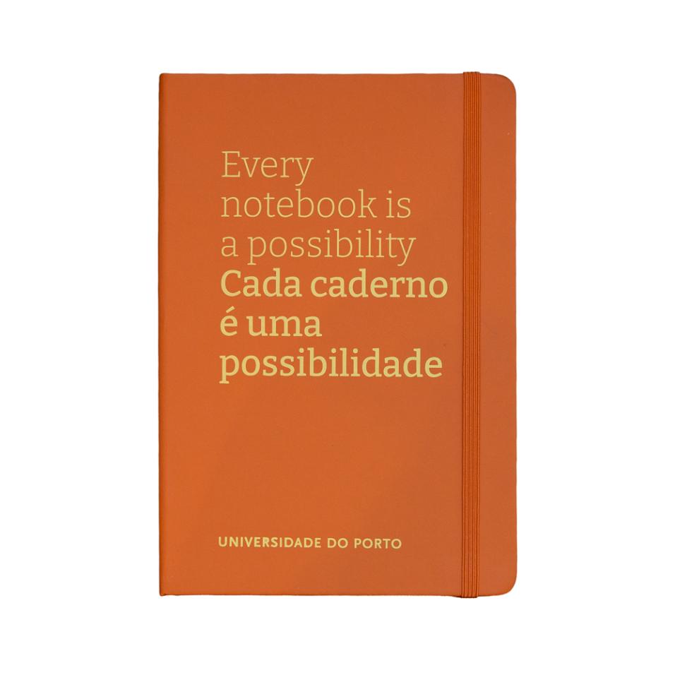 Bloco | Cada caderno é uma possibilidade