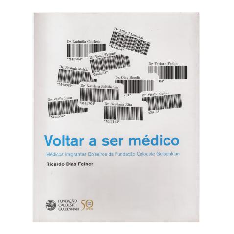 Voltar a ser médico