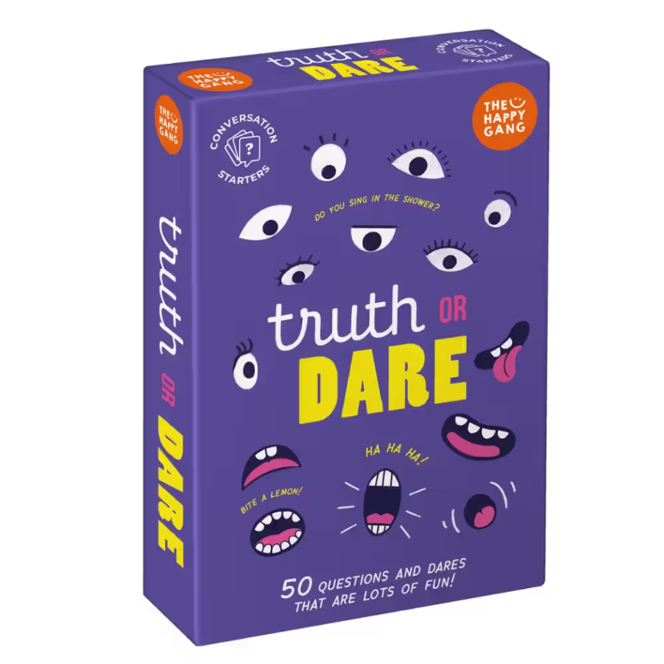 Truth or Dare - EN