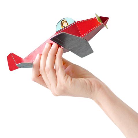 Paper Toy | Plane