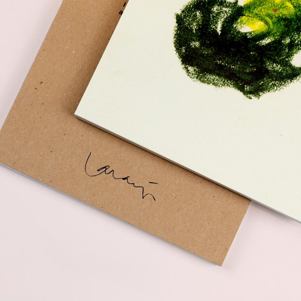 Bloco A5 &ldquo;Caderno de Dresden&rdquo; de Francisco Laranjo | U. Porto