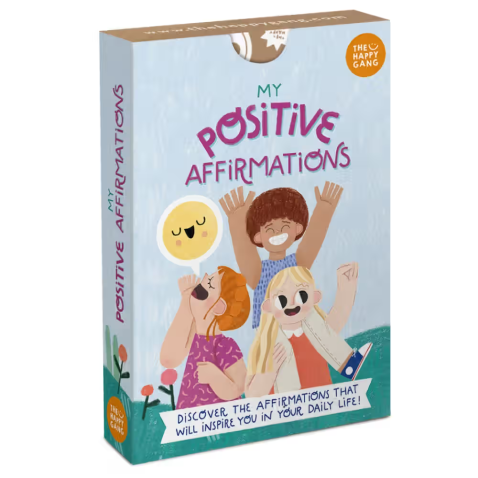 My Positive Affirmations - EN
