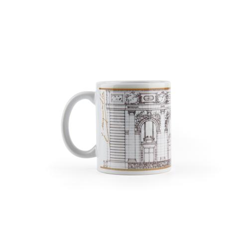 Caneca Teatro de São João | Fachada Principal