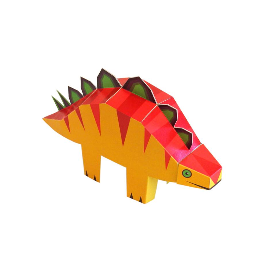 Paper Toys | Dinosaurs