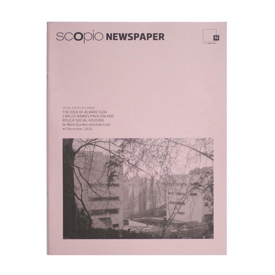 Scopionewspaper, #1 December 2020