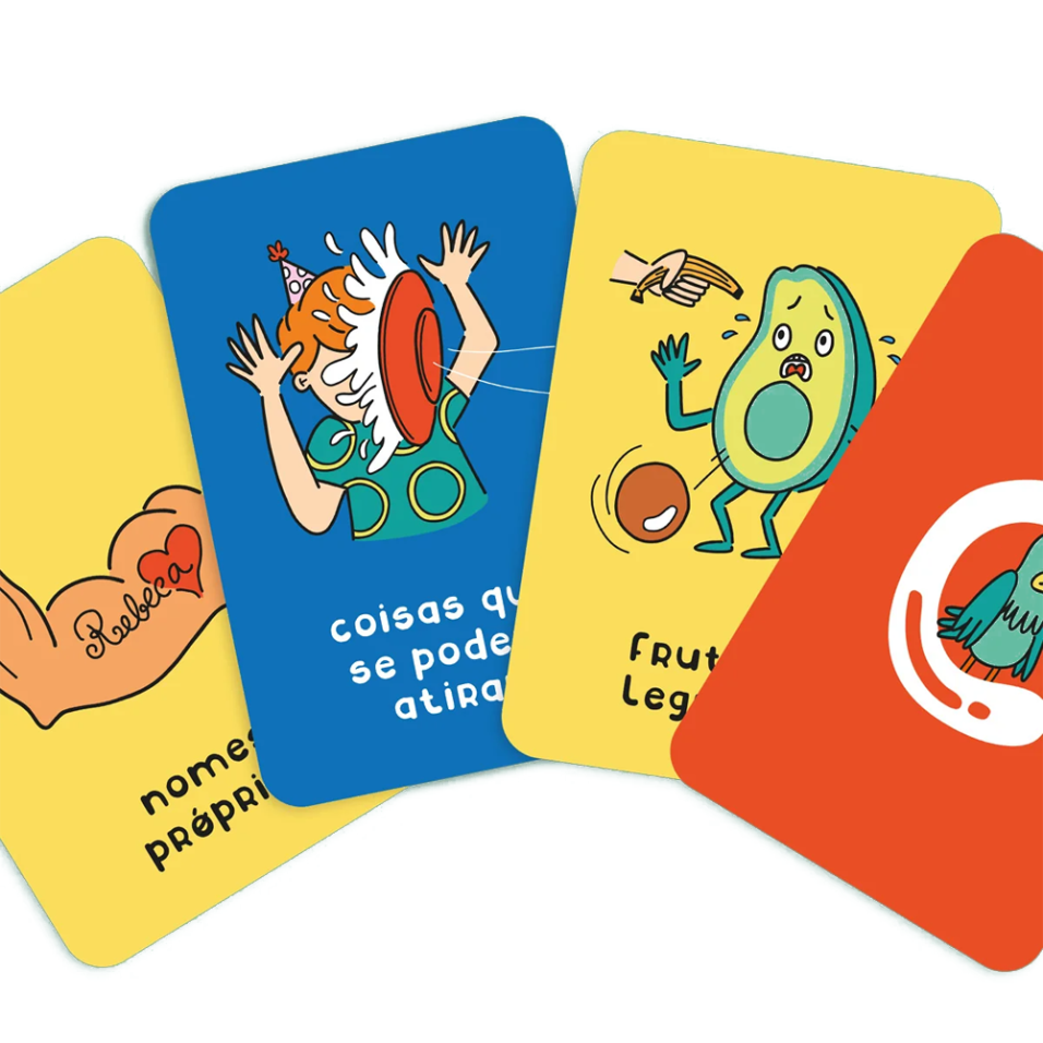 Brain Away - Vamos Jogar ao STOP