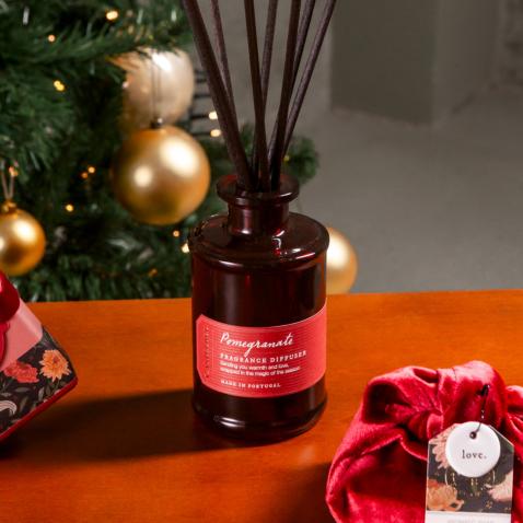 Difusor de Fragrâncias Romã | 200 ml