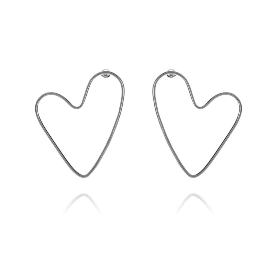 Harper Silver Earrings | MJ.HAR.013.ER30 + MJ.HAR.014.ER30