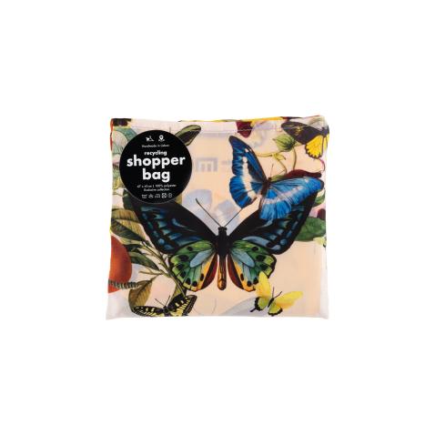 Shoper bag | borboletas