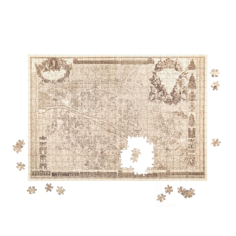 Puzzle Paris