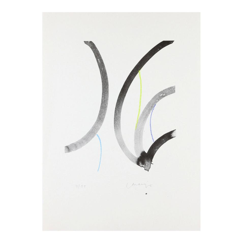 Serigrafia Risoprint 2 | 2017 | com moldura