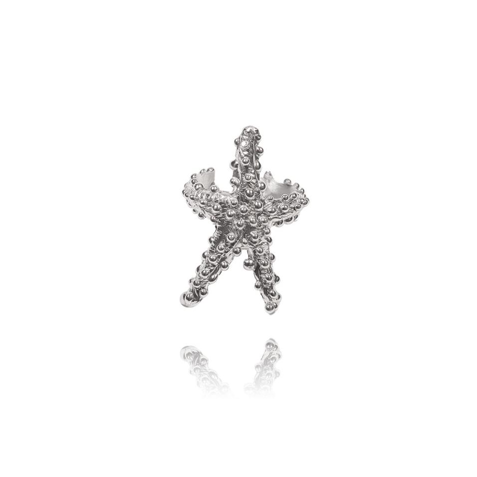 Ariel Silver Ring - Big Star | MJ.ARI.012. RG00