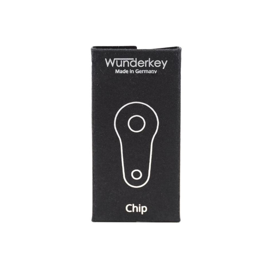 Chip de carrinho de compras