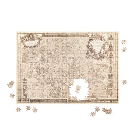 Puzzle Paris