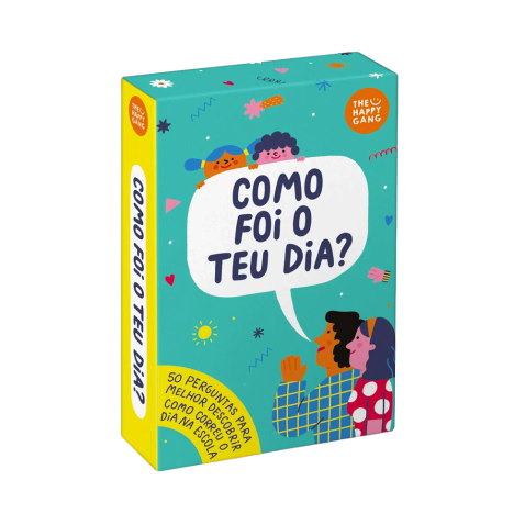Como Foi o Teu Dia?