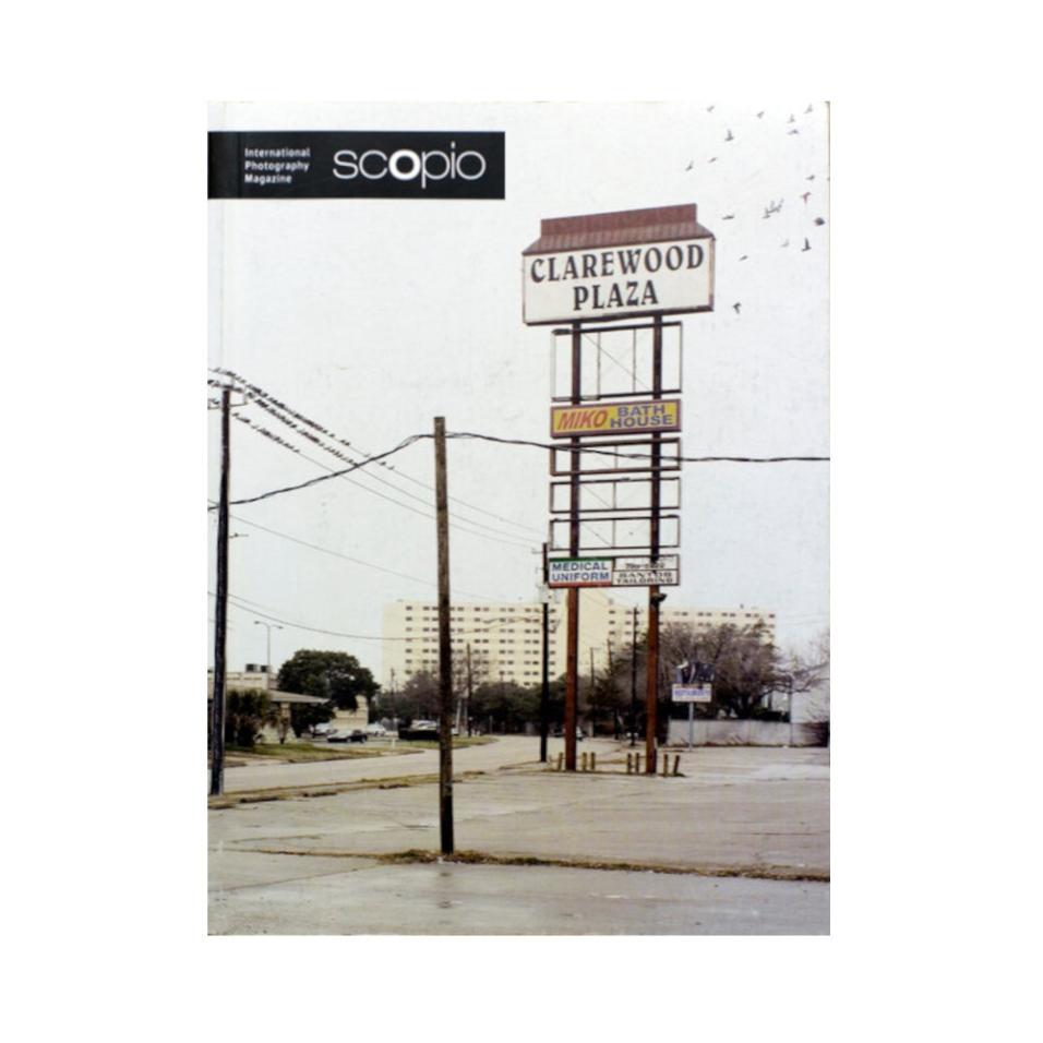 Scopio Magazine #2 1/3 + Addendum