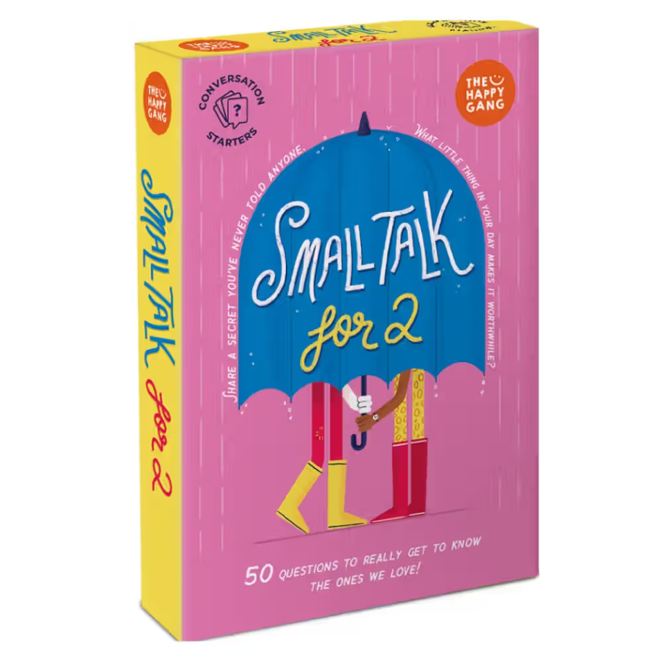 Small Talk for 2 - EN