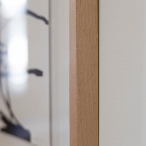 Serigrafia I | 1977 (2025) | com moldura