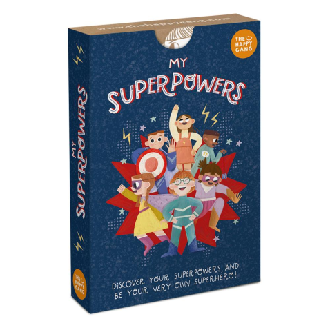 My Superpowers - EN