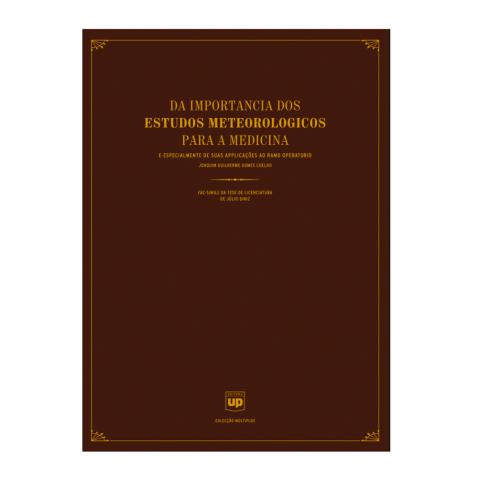 Fac-simile da tese de licenciatura de Júlio Dinis