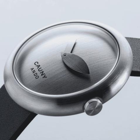 Relógio Tadao Ando, Grey 37,5 mm (CTA002)