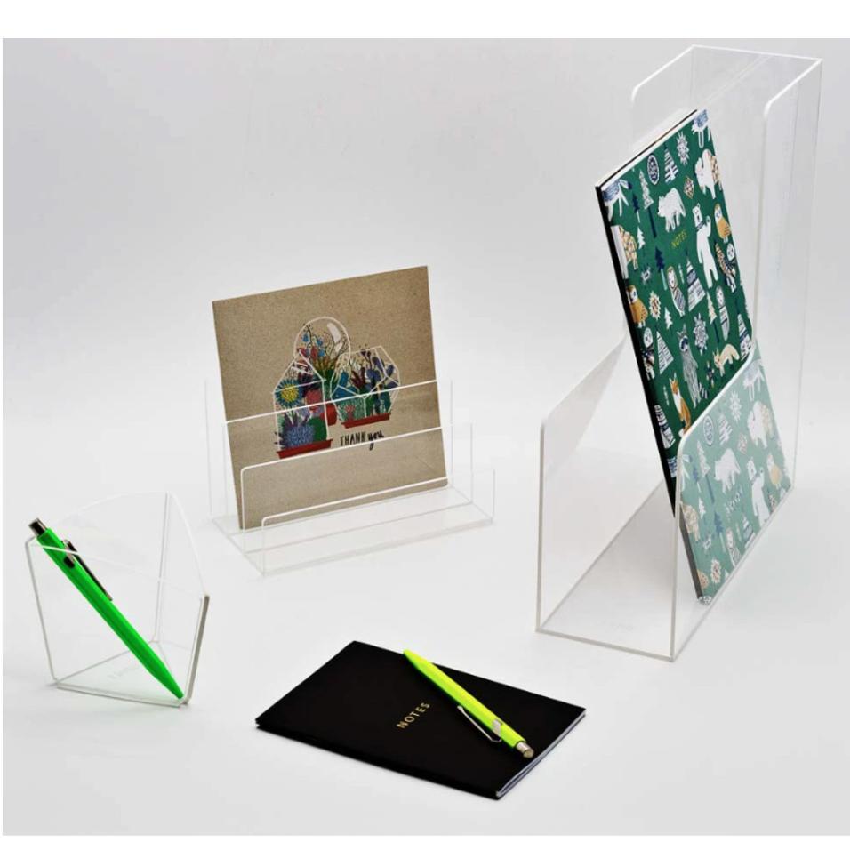 Suporte para Canetas Flash Tidy