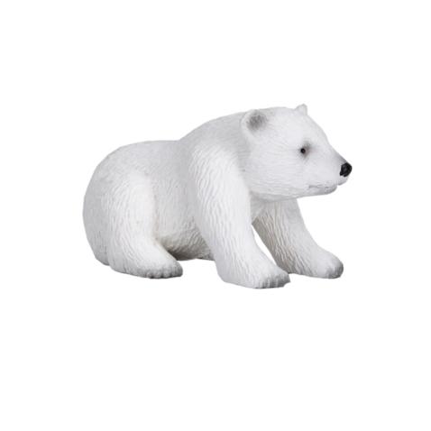 Urso Polar filhote sentado | S
