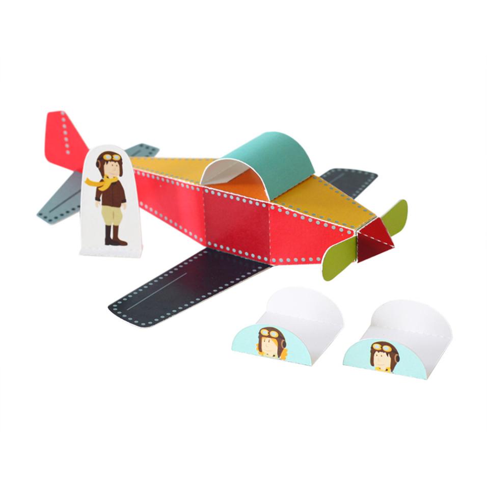 Paper Toy | Plane