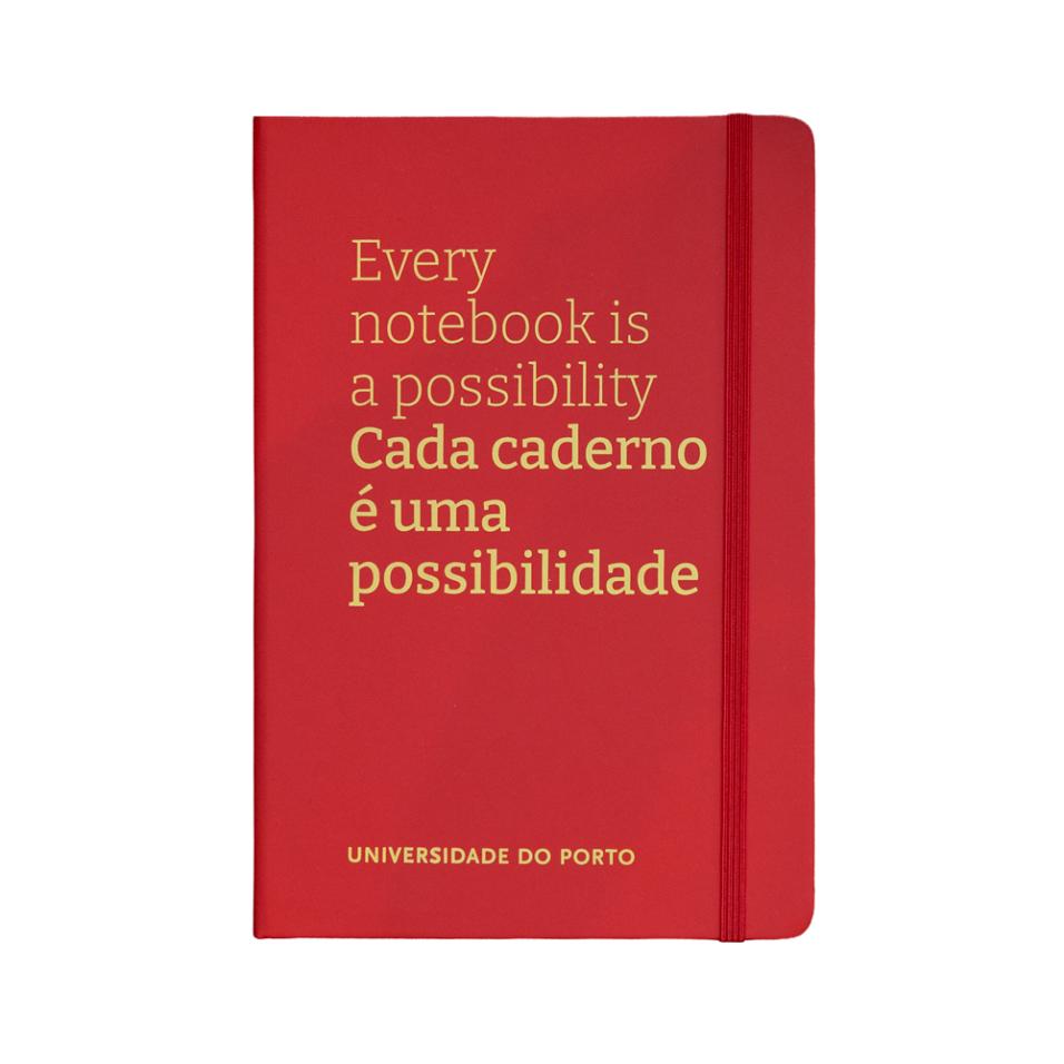 Bloco | Cada caderno é uma possibilidade