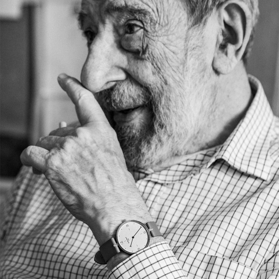 Relógio de Homem | Siza White (CSZ004)