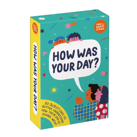 How was your Day? - EN