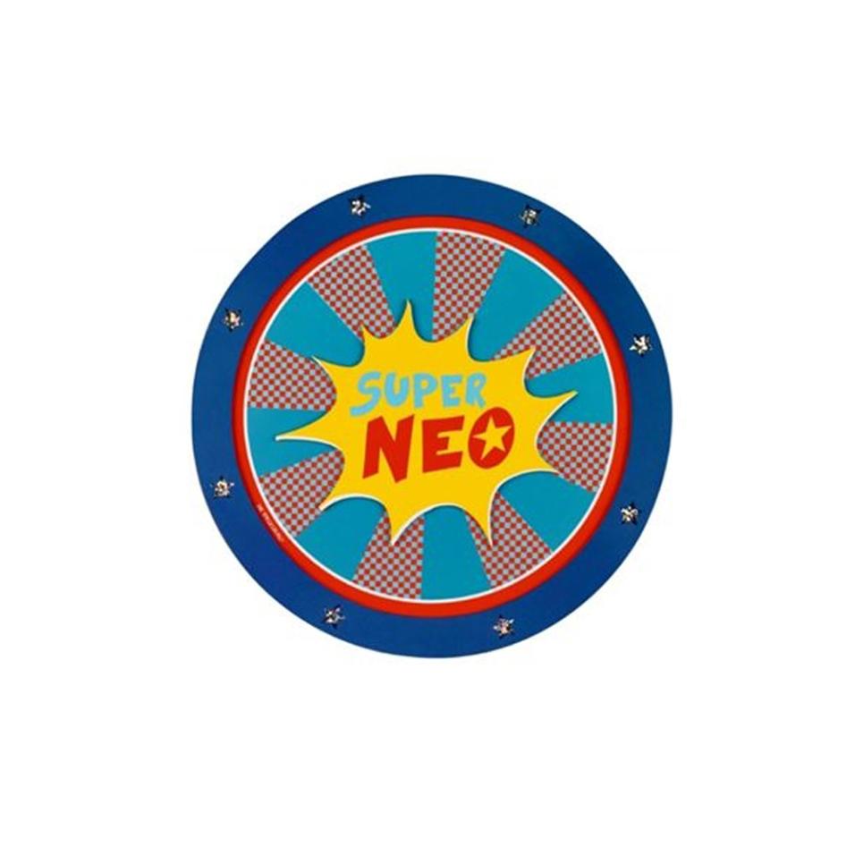 Escudo “Super Neo”