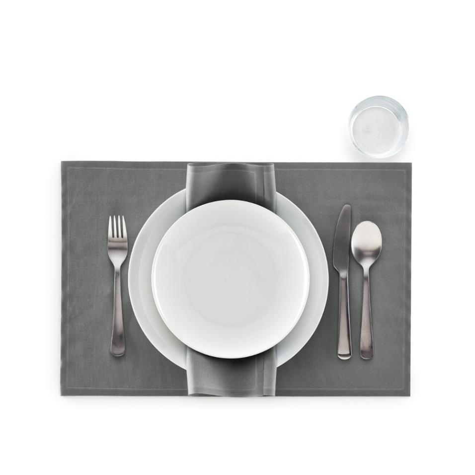 Individual de mesa de algodão My Drap | 48x32 cm