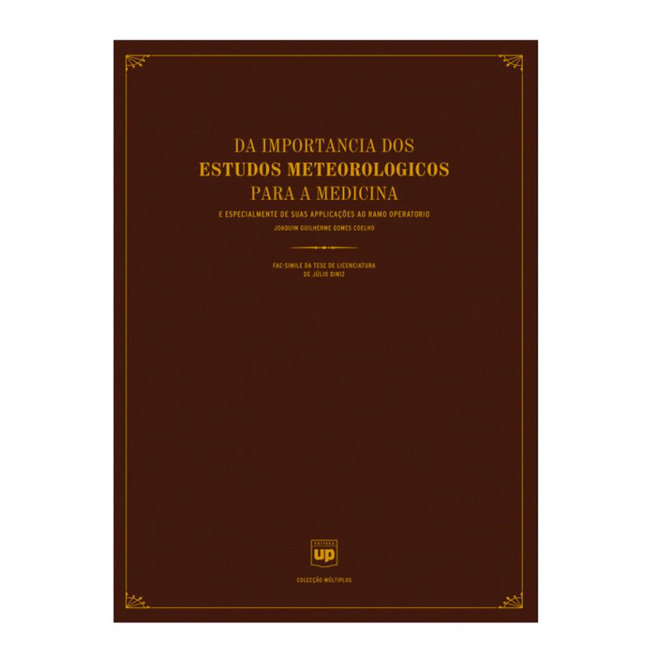 Fac-simile da tese de licenciatura de Júlio Dinis