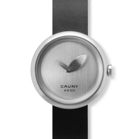 Relógio Tadao Ando, Grey 37,5 mm (CTA002)