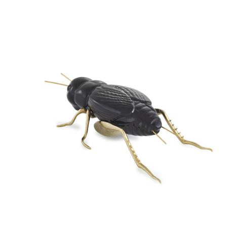 Grilo (patas em latão natural)