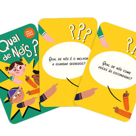 Qual de Nós?